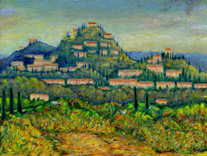 Paysage.